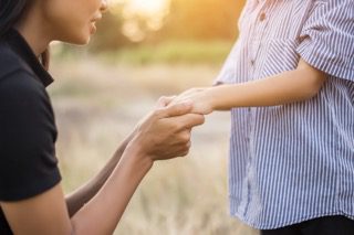 Grief, Loss & Life Transitions